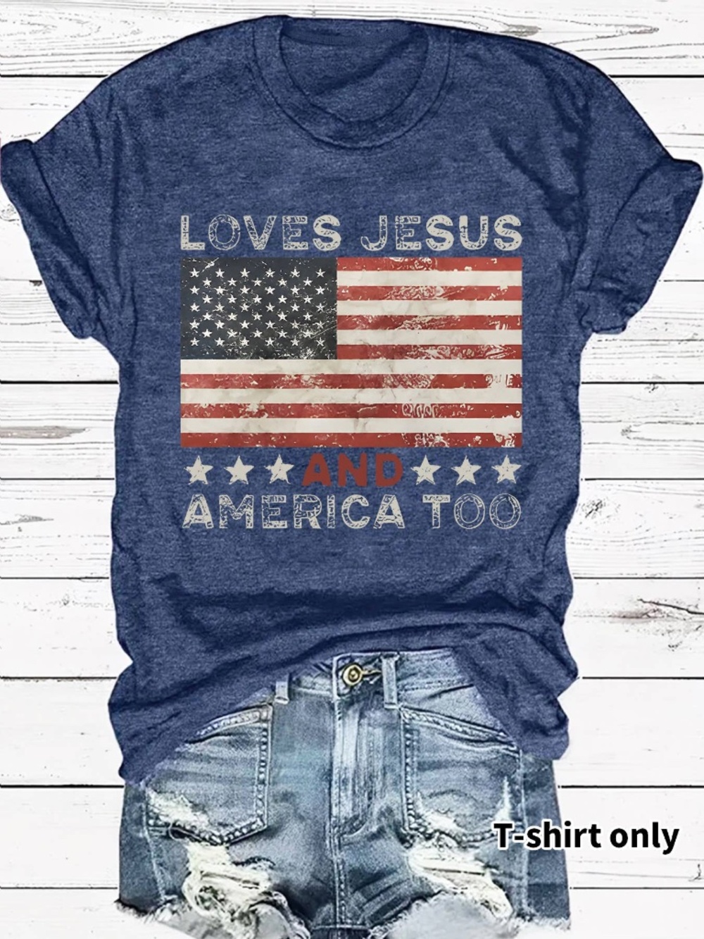 T-shirt - Picture 1 of 1